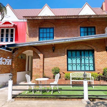 Sila Resort Sukhothai Bagian luar foto