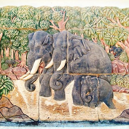 Sila Resort Sukhothai Bagian luar foto