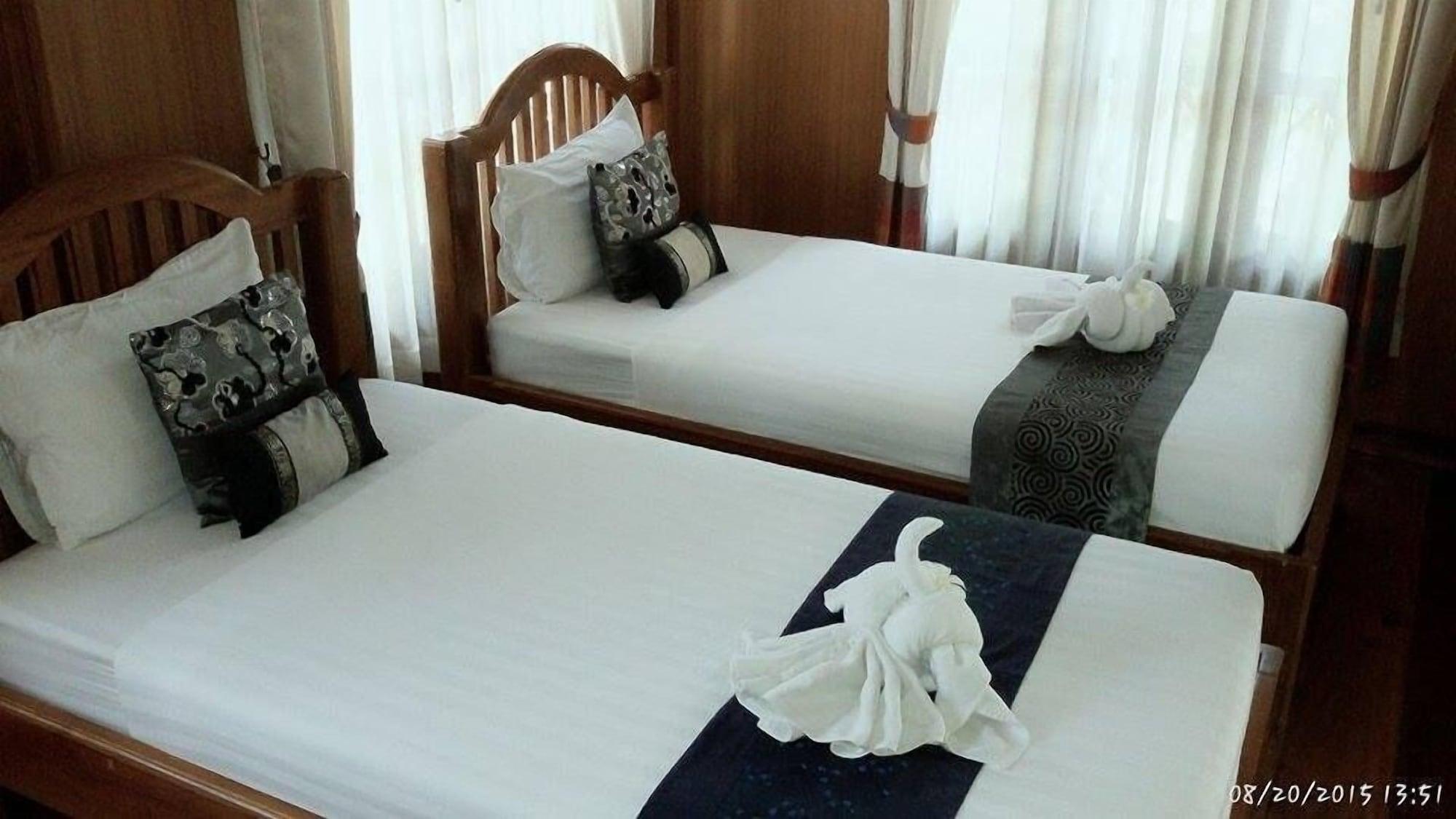 Sila Resort Sukhothai Bagian luar foto