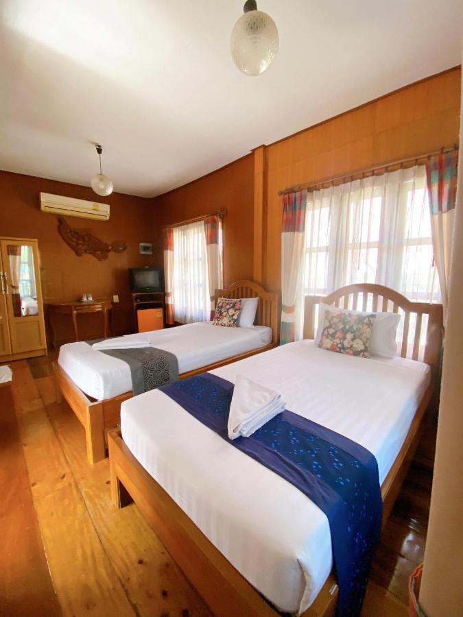 Sila Resort Sukhothai Bagian luar foto
