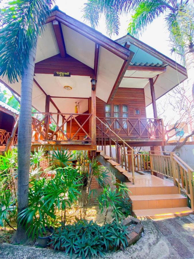 Sila Resort Sukhothai Bagian luar foto