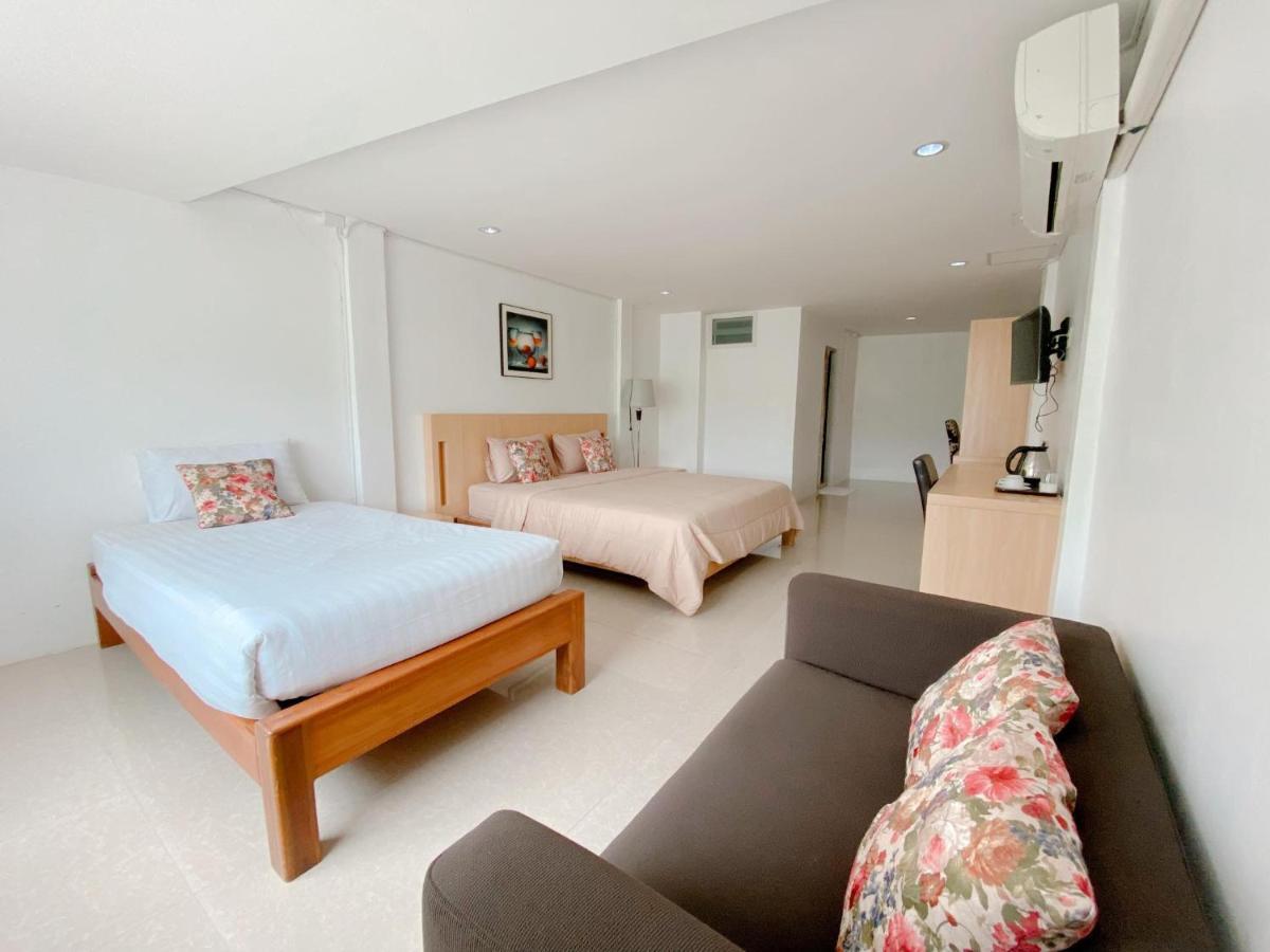 Sila Resort Sukhothai Bagian luar foto