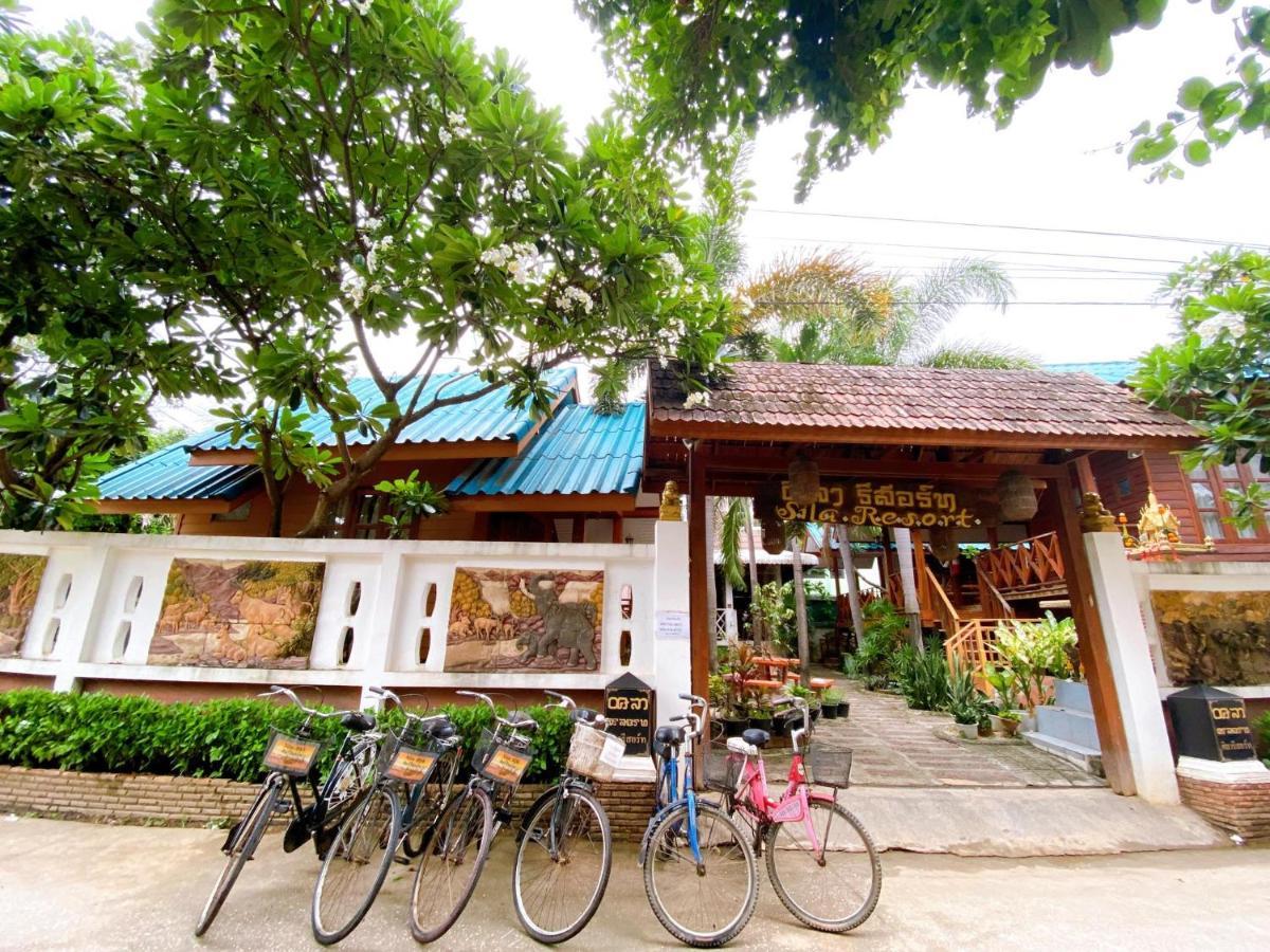 Sila Resort Sukhothai Bagian luar foto
