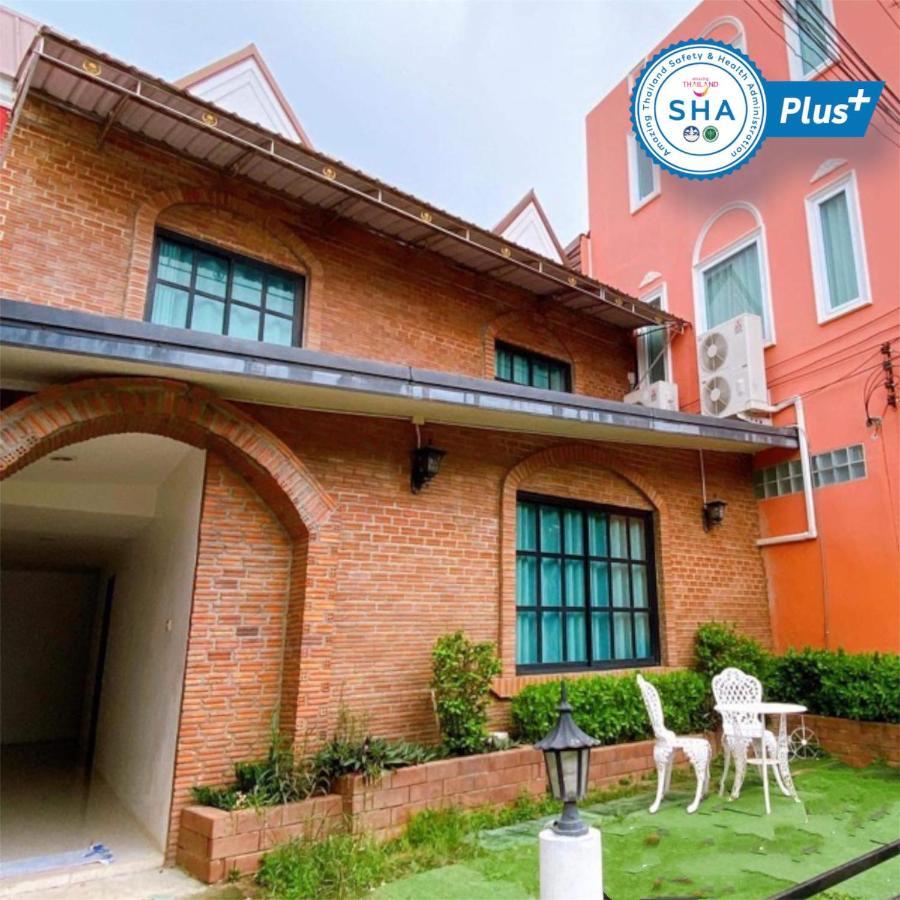 Sila Resort Sukhothai Bagian luar foto