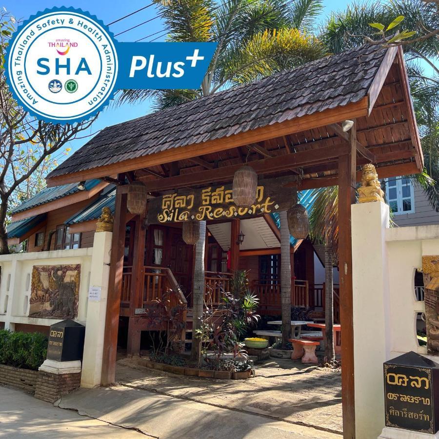 Sila Resort Sukhothai Bagian luar foto