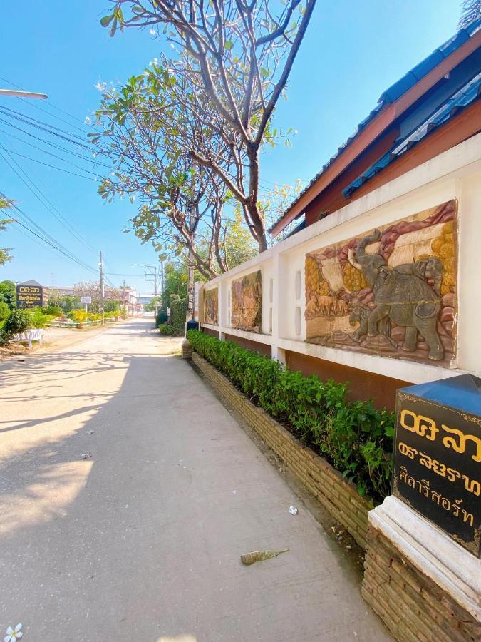 Sila Resort Sukhothai Bagian luar foto