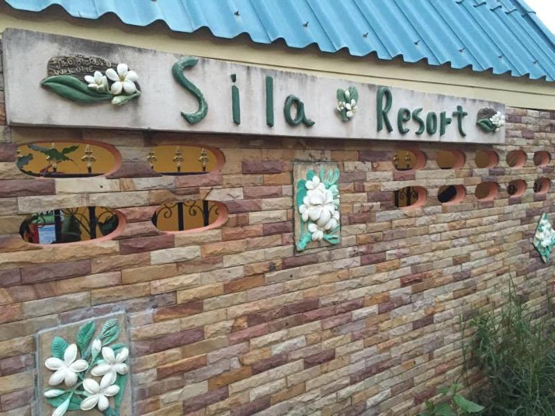 Sila Resort Sukhothai Bagian luar foto