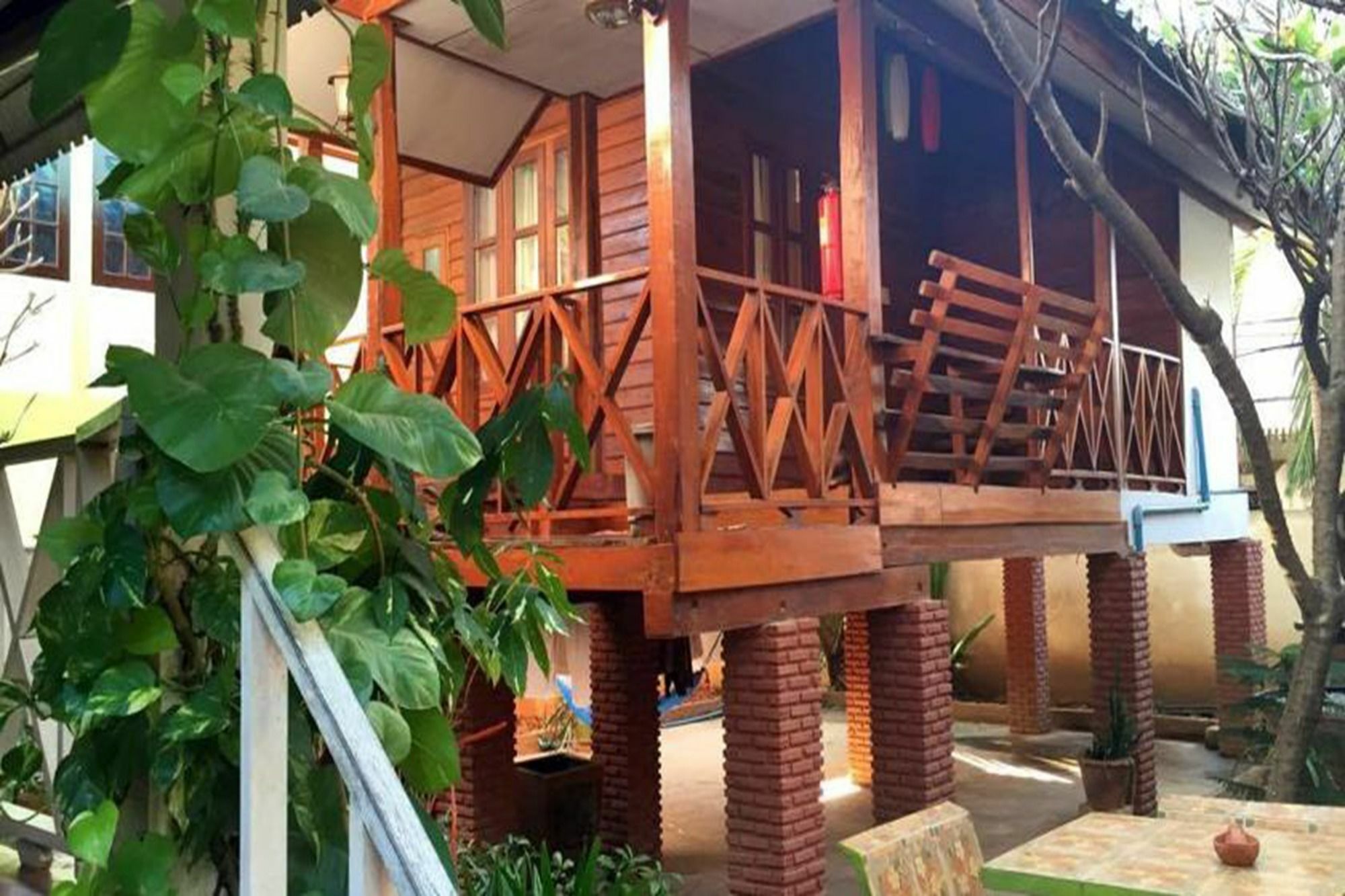 Sila Resort Sukhothai Bagian luar foto