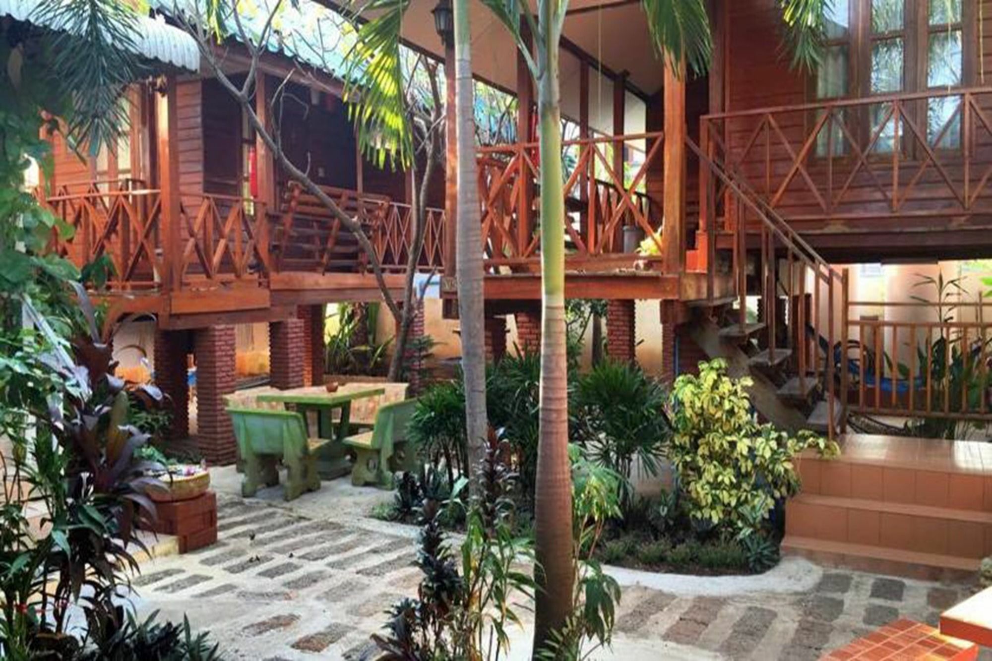 Sila Resort Sukhothai Bagian luar foto