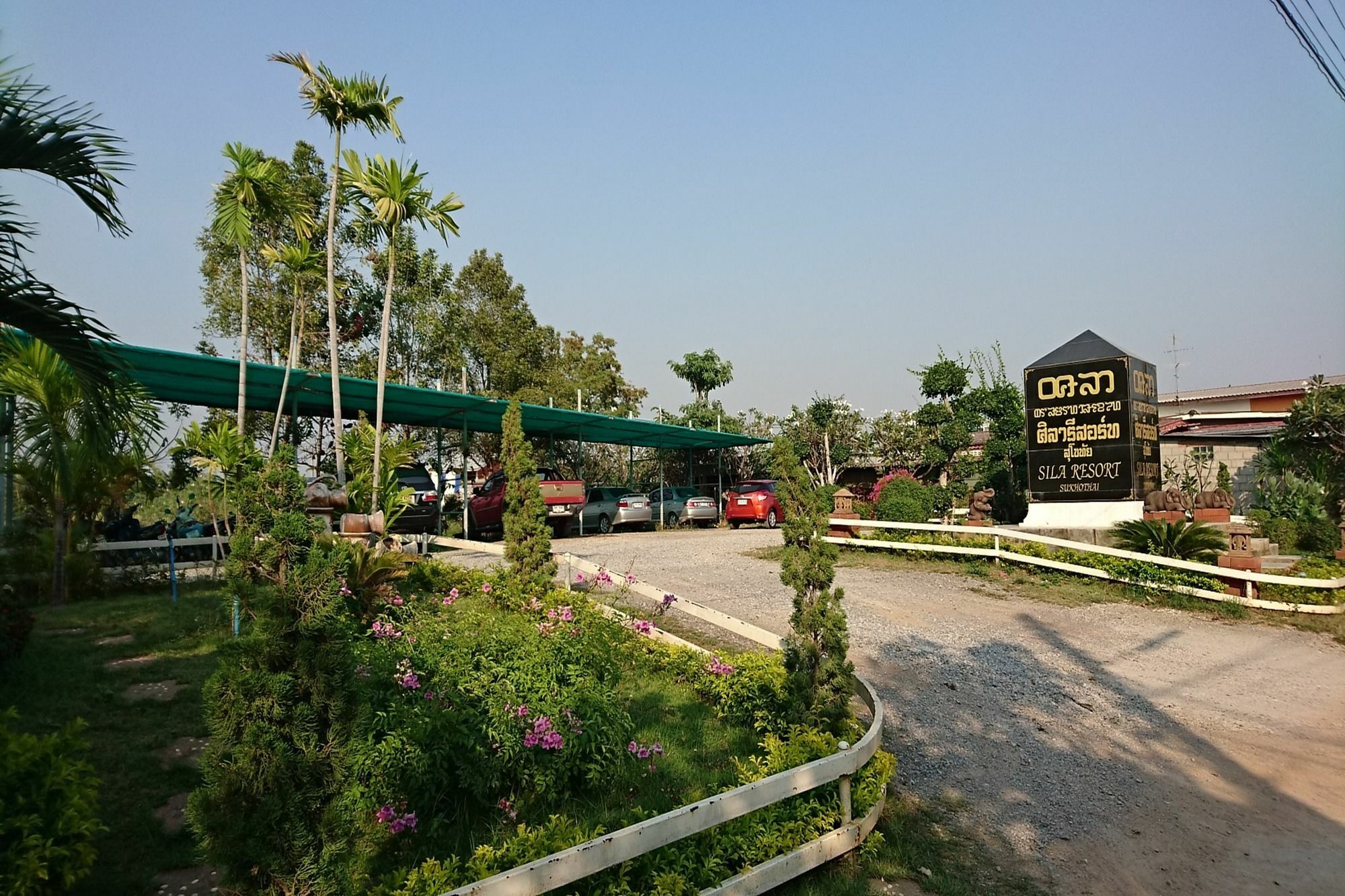 Sila Resort Sukhothai Bagian luar foto