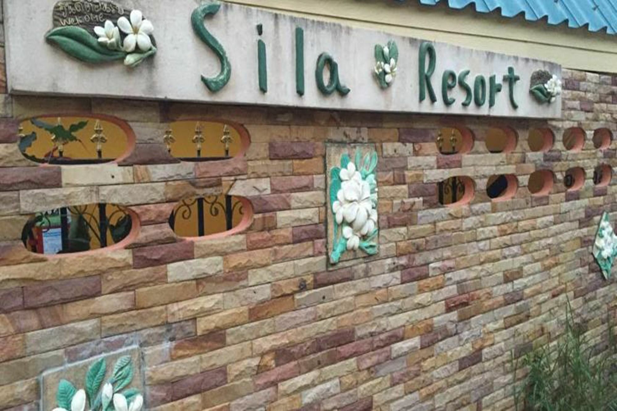 Sila Resort Sukhothai Bagian luar foto