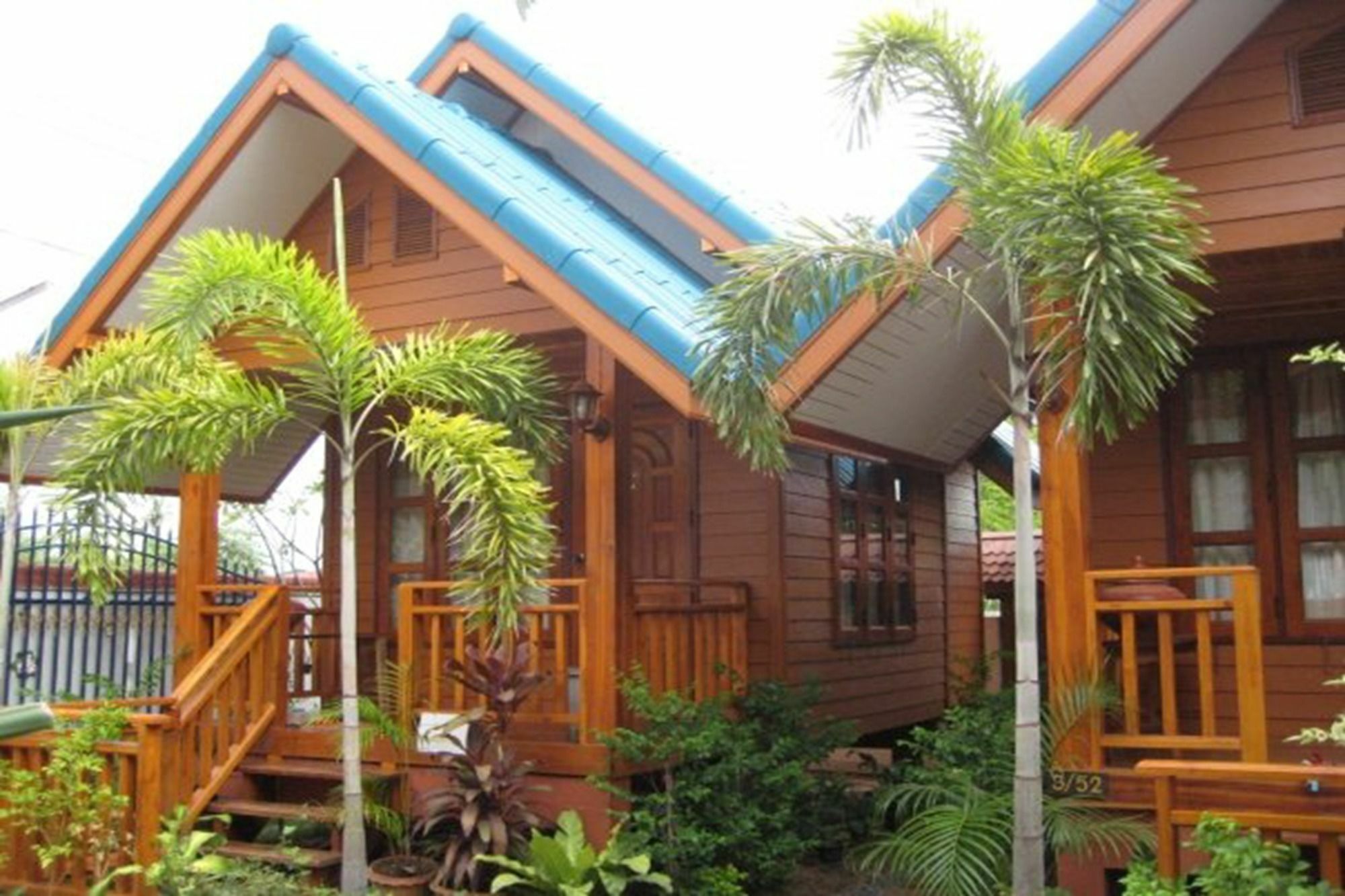 Sila Resort Sukhothai Bagian luar foto