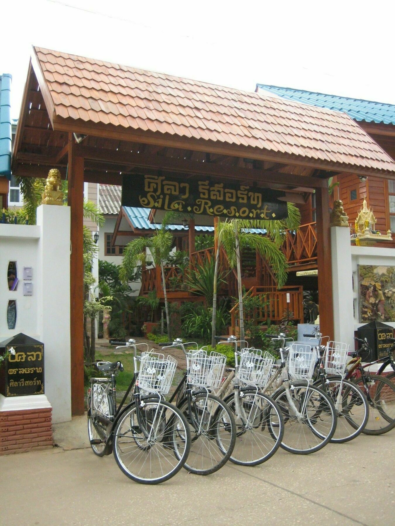 Sila Resort Sukhothai Bagian luar foto