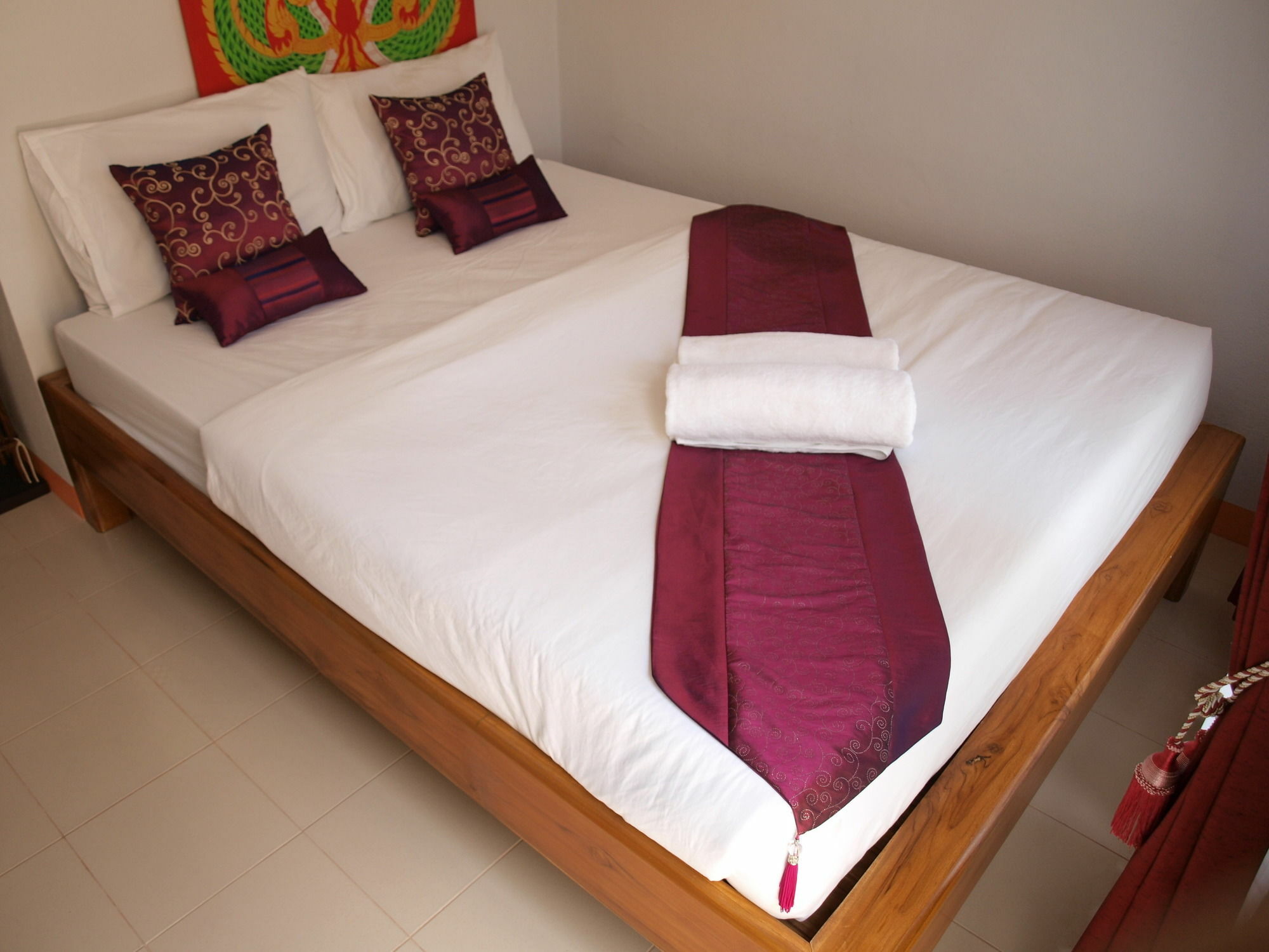 Sila Resort Sukhothai Bagian luar foto